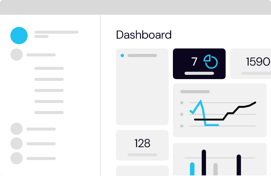 Service Cartoon Image - Techco - About Image